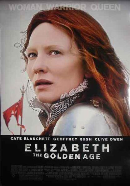 Elizabeth: The Golden Age (2007) Starring Jordi Mollà on DVD - Image 5