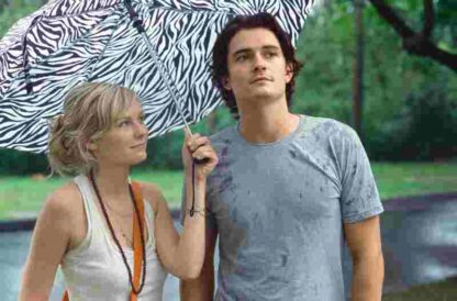 Elizabethtown (2005) Starring Orlando Bloom on DVD