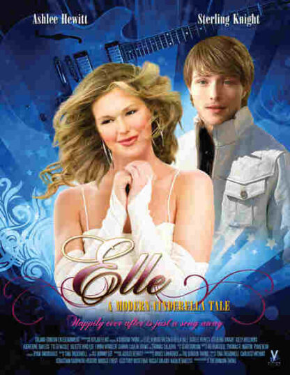 Elle: A Modern Cinderella Tale (2010) Starring Ashlee Hewitt on DVD - Image 4