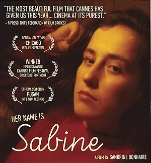 Elle s'appelle Sabine (2007) DVD