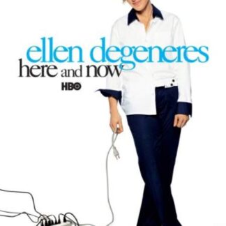 Ellen DeGeneres: Here and Now (2003) Starring Ellen DeGeneres on DVD