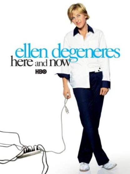 Ellen DeGeneres: Here and Now (2003) Starring Ellen DeGeneres on DVD