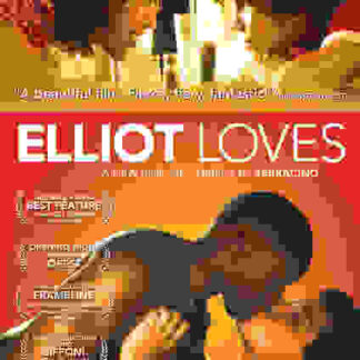 Elliot Loves (2012) Starring Elena Goode on DVD