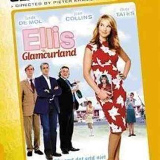 Ellis in Glamourland (2004) with English Subtitles on DVD