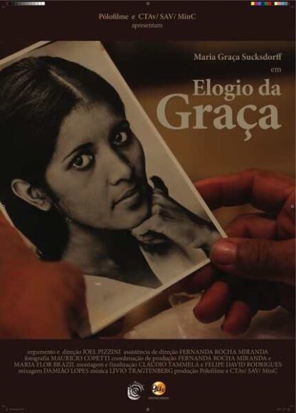 Elogio da Graça (2011) with English Subtitles on DVD
