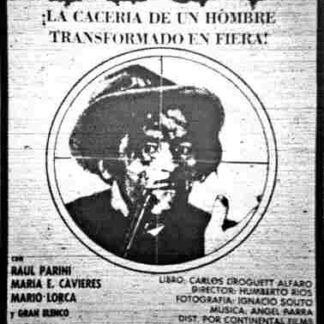 Eloy (1969) with English Subtitles on DVD
