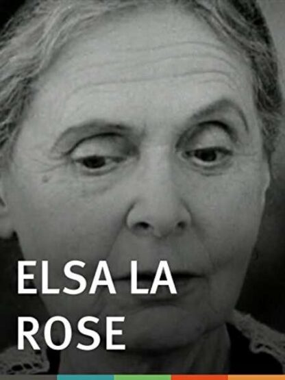 Elsa la rose (1966) with English Subtitles on DVD