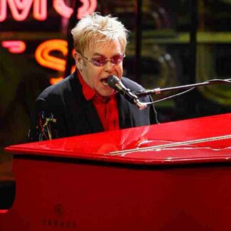 Elton John: The Red Piano (2005) Starring Elton John on DVD