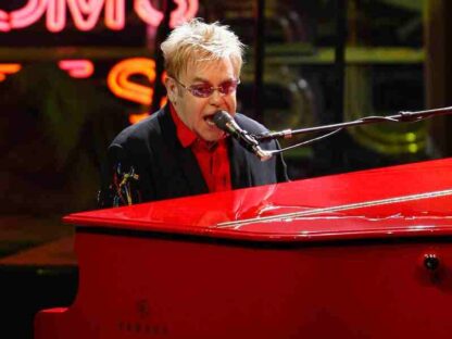 Elton John: The Red Piano (2005) Starring Elton John on DVD
