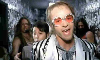 Elton John: The Red Piano (2005) Starring Elton John on DVD - Image 4