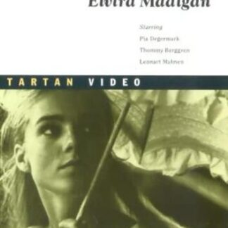 Elvira Madigan (1967) with English Subtitles on DVD