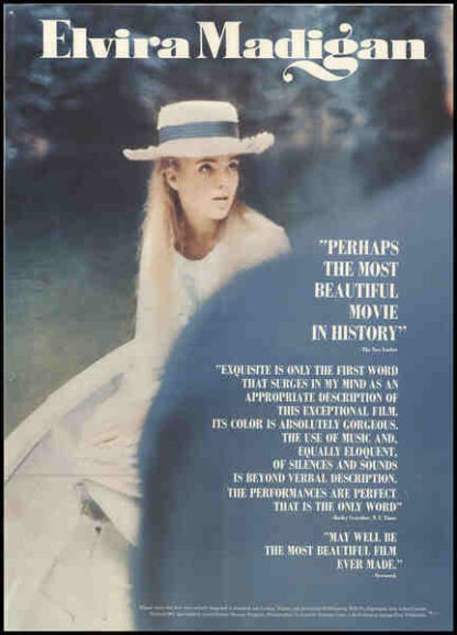 Elvira Madigan (1967) with English Subtitles on DVD - Image 5