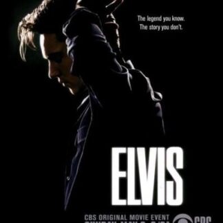 Elvis (2005) Starring Jonathan Rhys Meyers on DVD