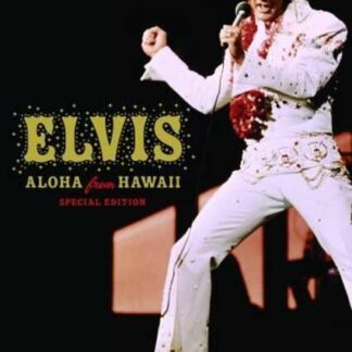 Elvis: Aloha from Hawaii (1973) Starring Elvis Presley on DVD