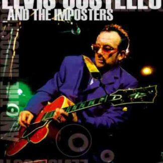 Elvis Costello and the Imposters: Live in Memphis (2005) Starring Elvis Costello on DVD