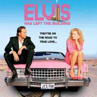Elvis Has Left the Building (2004) Starring Kim Basinger on DVD