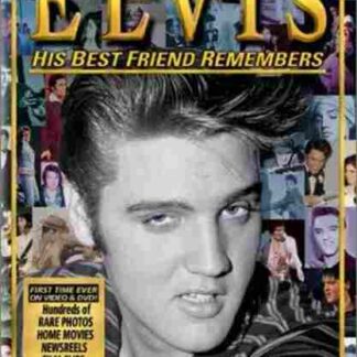 Elvis: His Best Friend Remembers (2002) Starring Joe Esposito on DVD