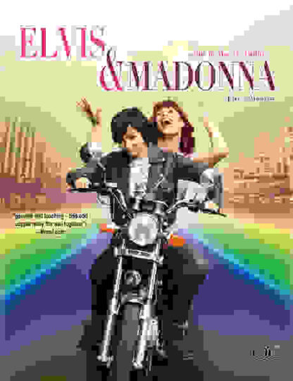 Elvis & Madonna (2010) with English Subtitles on DVD - Image 3