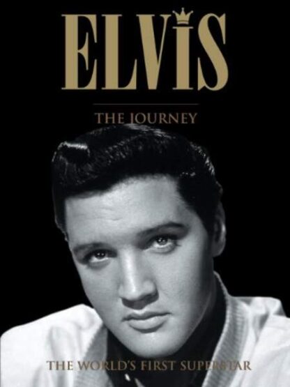 Elvis: The Journey (2003) Starring Elvis Presley on DVD