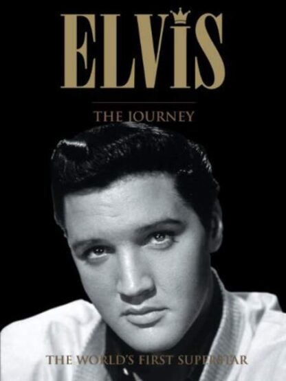 Elvis: The Journey (2003) Starring Elvis Presley on DVD - Image 3