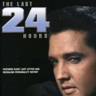 Elvis: The Last 24 Hours (2005) Starring Elvis Presley on DVD