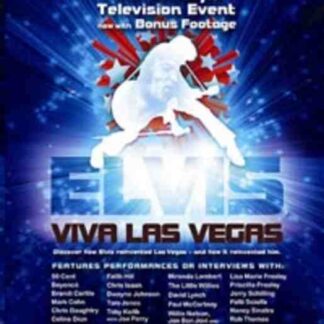 Elvis: Viva Las Vegas (2007) Starring 50 Cent on DVD