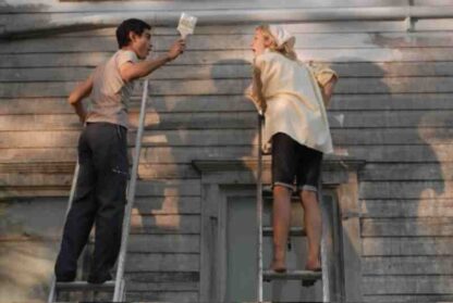 Elvis and Anabelle (2007) Starring Max Minghella on DVD - Image 2