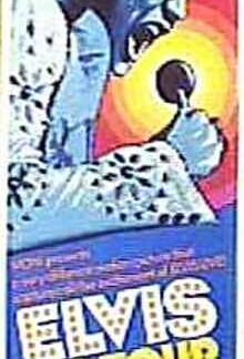 Elvis on Tour (1972) Starring Elvis Presley on DVD