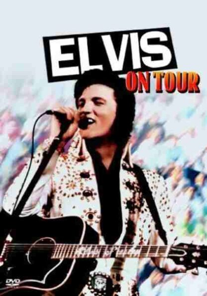 Elvis on Tour (1972) Starring Elvis Presley on DVD - Image 2