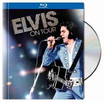 Elvis on Tour (1972) Starring Elvis Presley on DVD - Image 4