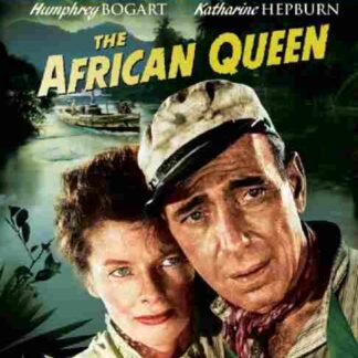 Embracing Chaos: Making the African Queen (2010) Starring Angela Allen on DVD