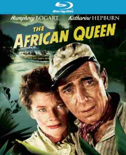 Embracing Chaos: Making the African Queen (2010) Starring Angela Allen on DVD