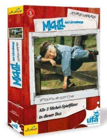 Emil och griseknoen (1973) with English Subtitles on DVD - Image 4