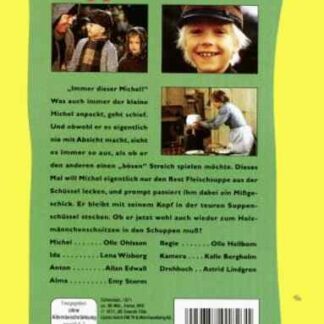 Emil of Lonneberga (1971) with English Subtitles on DVD