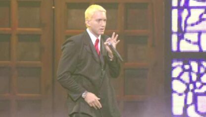 Eminem: Live from New York City (2005) Starring Eminem on DVD - Image 4