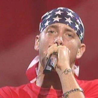 Eminem Presents: The Anger Management Tour (2005) Starring Eminem on DVD