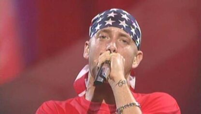Eminem Presents: The Anger Management Tour (2005) Starring Eminem on DVD