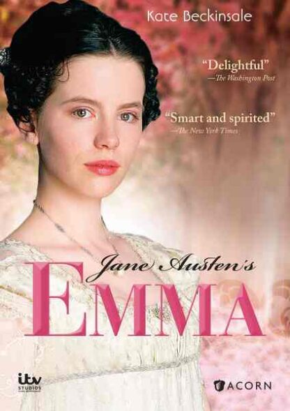 Emma (1996) Starring Kate Beckinsale on DVD - Image 5