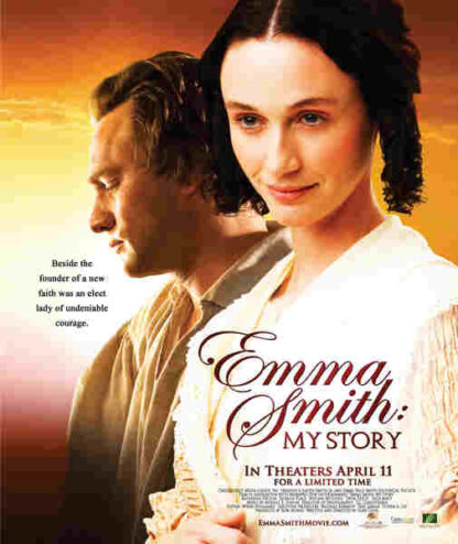Emma Smith: My Story (2008) Starring Patricia Place on DVD - Image 4