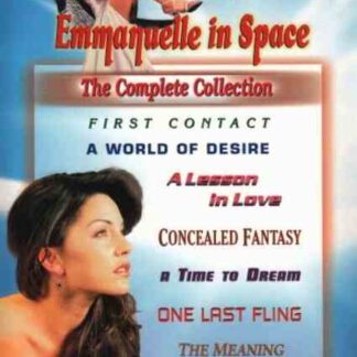 Emmanuelle in Space (1994) Starring Krista Allen on DVD