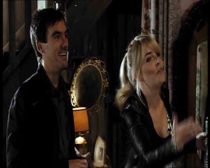 Emmerdale: The Dingles - For Richer for Poorer (2010) Starring Steve Halliwell on DVD - Image 2