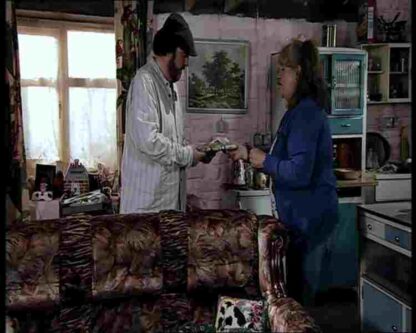 Emmerdale: The Dingles - For Richer for Poorer (2010) Starring Steve Halliwell on DVD - Image 3
