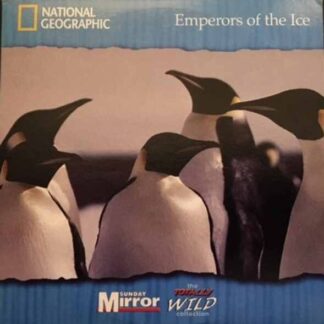 Emperors of the Ice (2006) with English Subtitles on DVD
