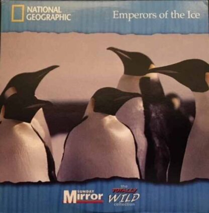 Emperors of the Ice (2006) with English Subtitles on DVD