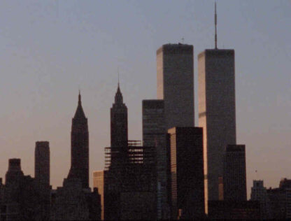 Empire City (1985) Starring Brooke Astor on DVD - Image 2