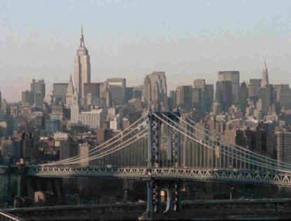 Empire City (1985) Starring Brooke Astor on DVD - Image 3