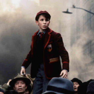 Empire of the Sun (1987) Starring Christian Bale on DVD