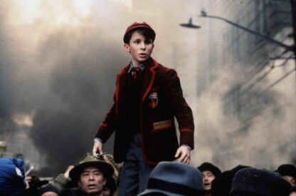 Empire of the Sun (1987) Starring Christian Bale on DVD