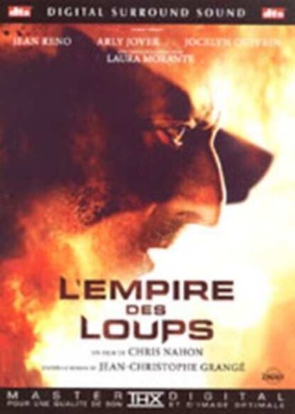 Empire of the Wolves (2005) with English Subtitles on DVD - Image 2