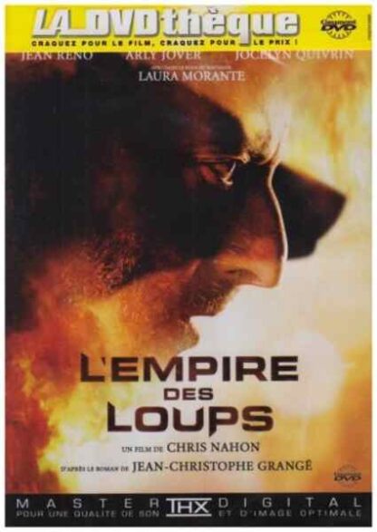 Empire of the Wolves (2005) with English Subtitles on DVD - Image 3